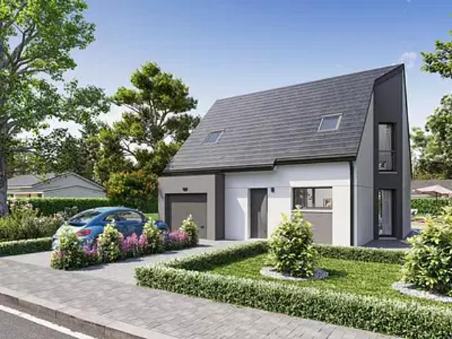 Maison vente à Bayeux, Trévières