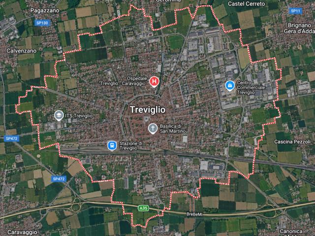 Appartamento in affitto a Treviglio, Lombardia