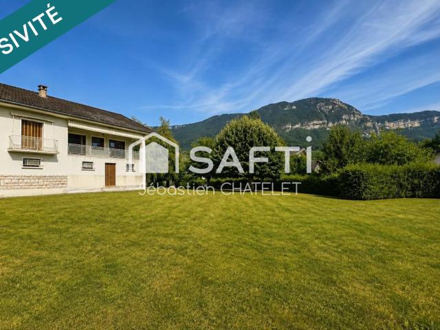 Maison vente à Trévignin, Savoie