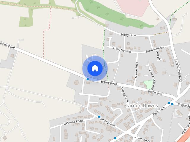 House for rent in Carnon Downs, Cornwall