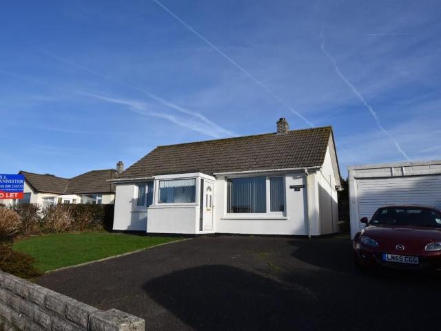 House for rent in Redruth, Cornwall