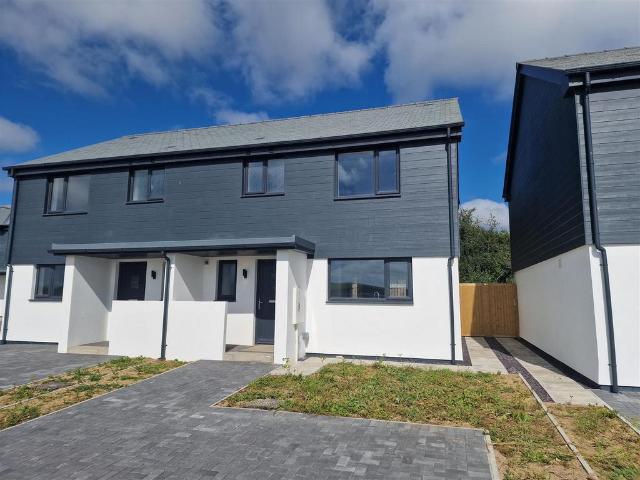 House for rent in Treninnick, Newquay