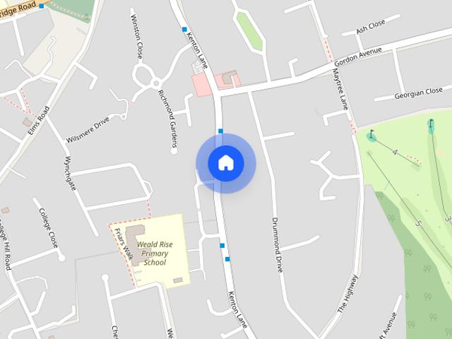 Apartment for rent in London Borough of Harrow, Greater London