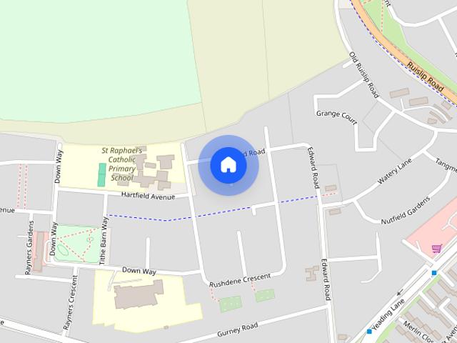 House for rent in London Borough of Ealing, Greater London