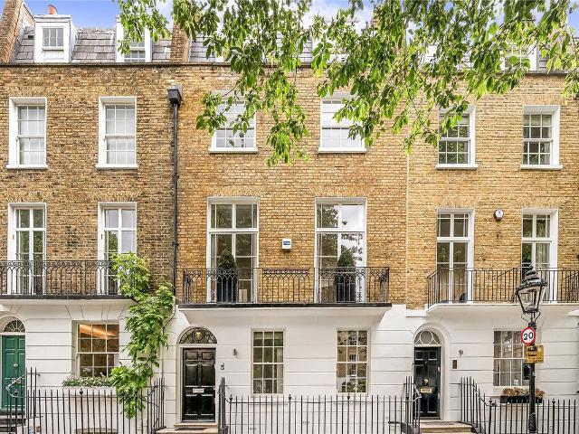 House for rent in Knightsbridge, Greater London