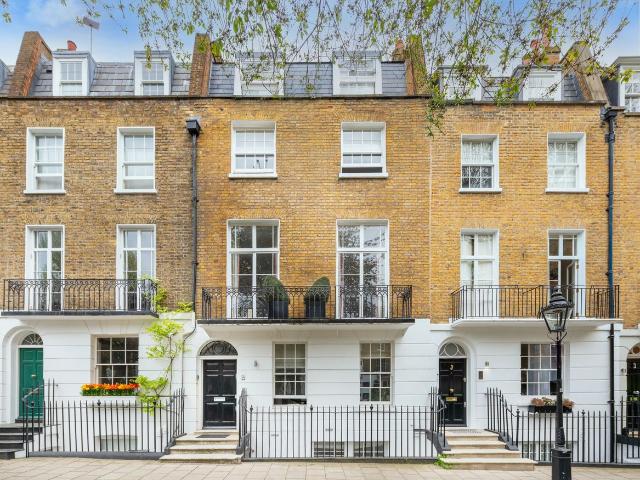 House for rent in Knightsbridge, Greater London