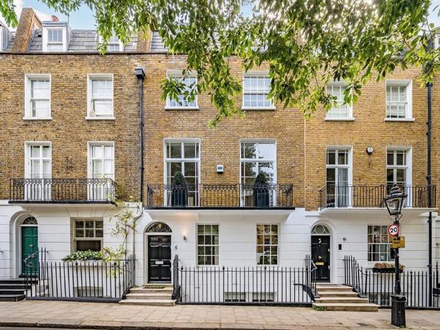 House for rent in Knightsbridge, Greater London