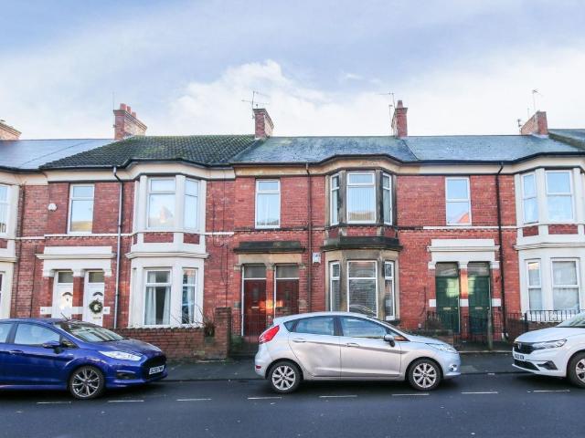 Apartment for rent in North Shields, North Tyneside