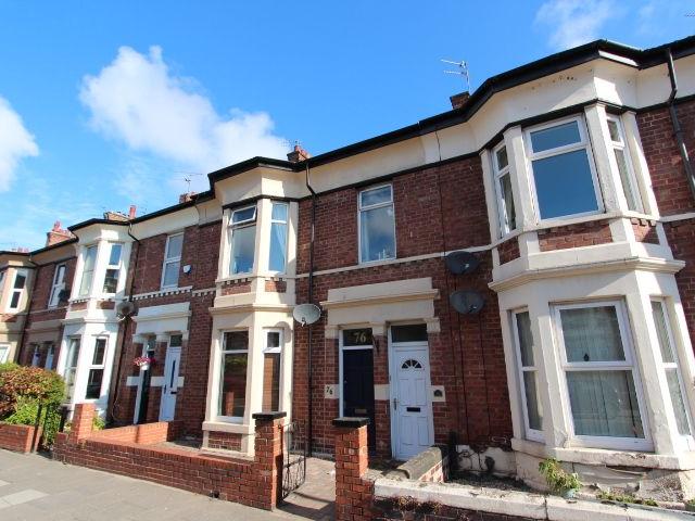 Apartment for rent in Preston, North Shields