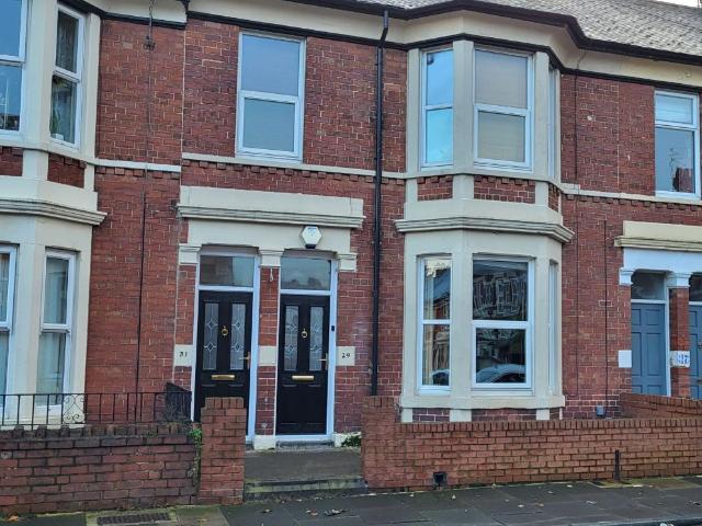 Apartment for rent in North Shields, North Tyneside