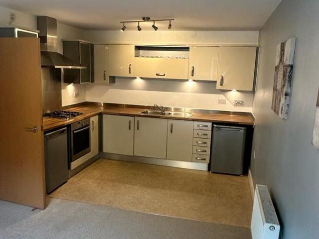 Apartment for rent in Wigan, Greater Manchester