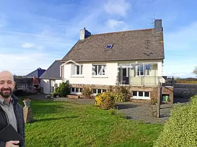Maison vente à Lannion, Bretagne