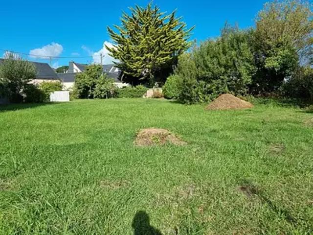 Terrain vente à Lannion, Bretagne