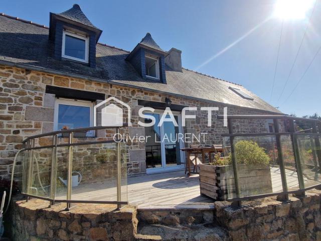 Maison vente à Lannion, Bretagne