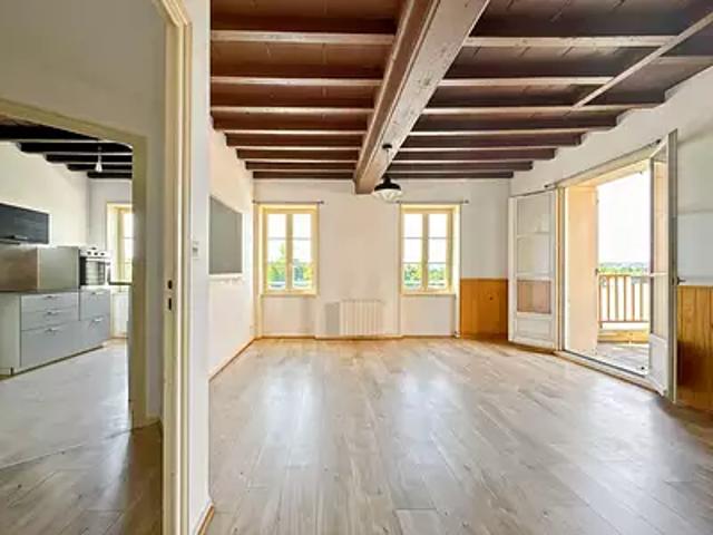 Appartement vente à Bourg-en-Bresse, Trévoux