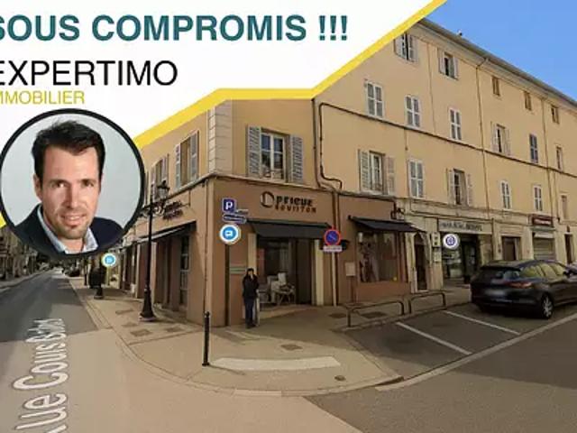 Appartement vente à Bourg-en-Bresse, Trévoux
