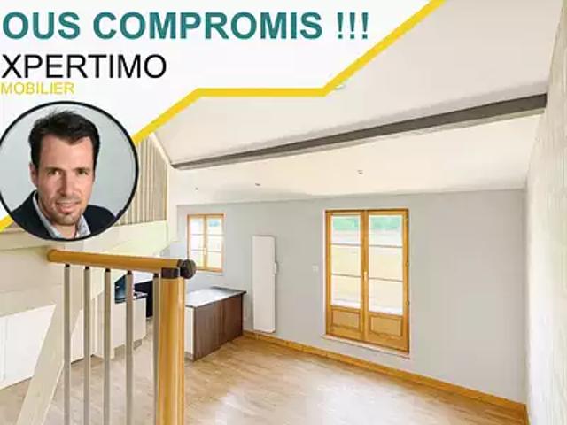 Appartement vente à Bourg-en-Bresse, Trévoux