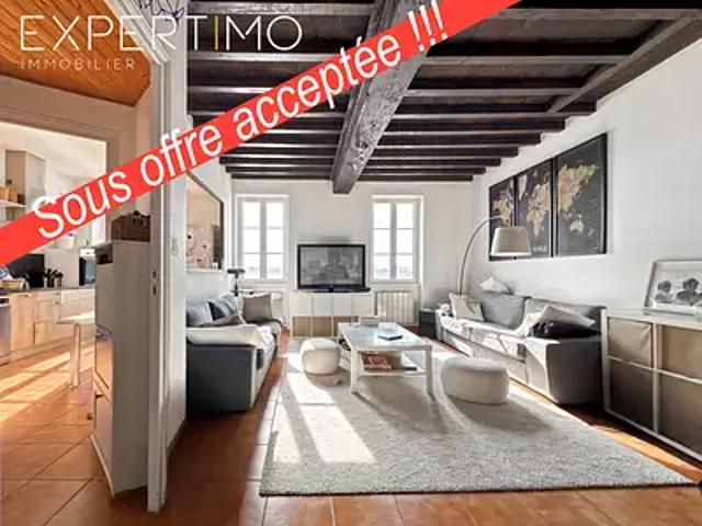 Appartement vente à Bourg-en-Bresse, Trévoux
