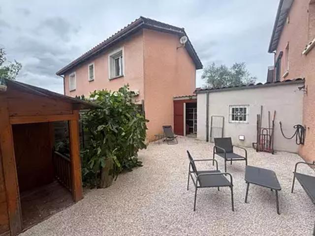 Maison vente à Bourg-en-Bresse, Trévoux