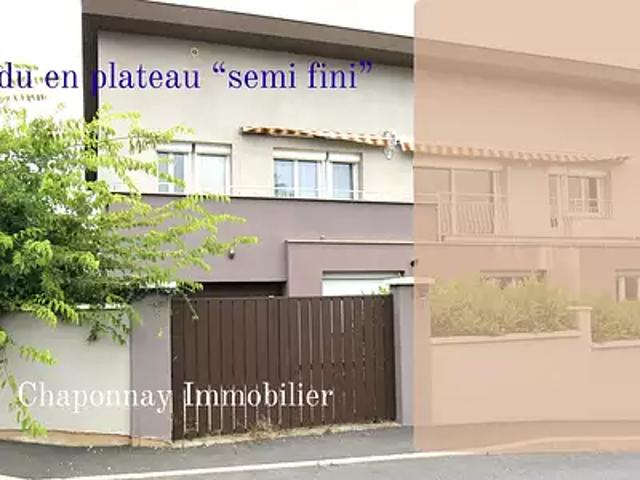 Maison vente à Bourg-en-Bresse, Trévoux