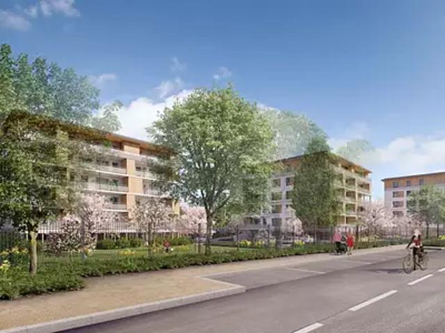 Appartement vente à Bourg-en-Bresse, Trévoux