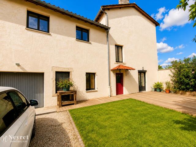 Maison vente à Bourg-en-Bresse, Trévoux
