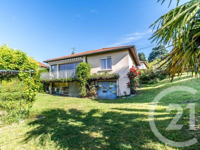 Maison vente à Bourg-en-Bresse, Trévoux