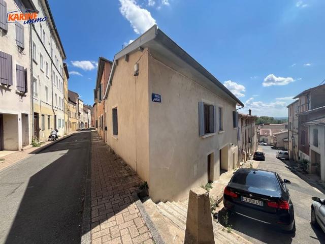 Maison vente à Bourg-en-Bresse, Trévoux