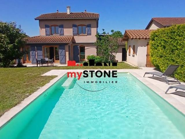 Maison vente à Bourg-en-Bresse, Trévoux
