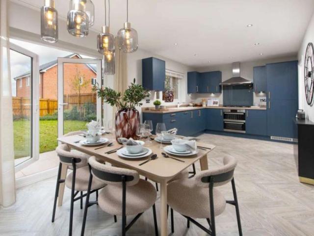 Property for sale in Highertown, Penweathers