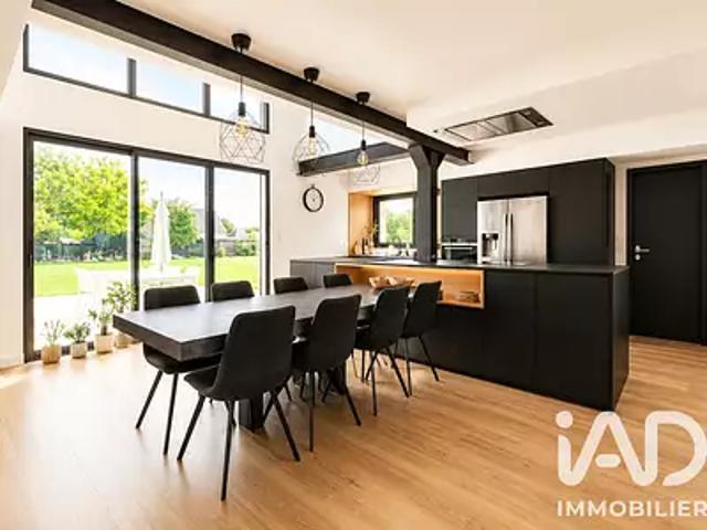 Maison vente à La Mare, Trévron