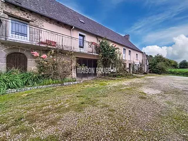 Maison vente à Dinan, Bretagne