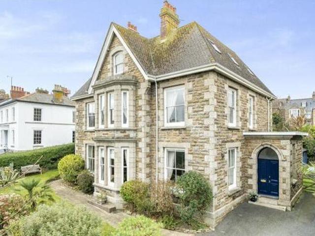 House for sale in Penzance, Cornwall