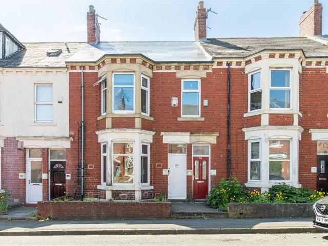 Apartment for rent in Heaton, Tyne And Wear