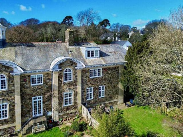 House for sale in Penweathers, Cornwall