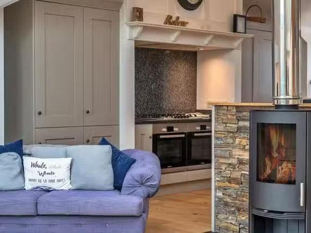 Apartment for rent in Gerrans, Cornwall
