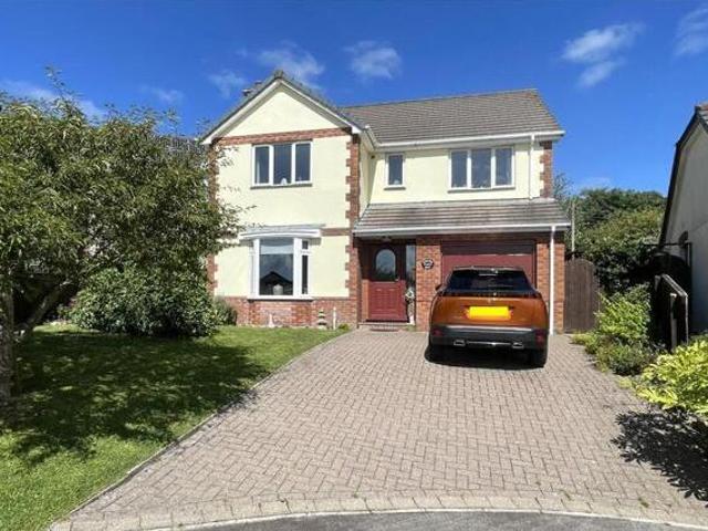 House for sale in Brandis Corner, Devon
