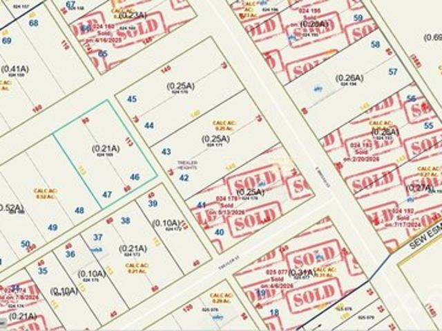 Land for sale in East Spencer, Rowan County