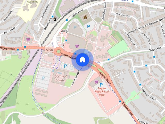 Room for rent in Redannick, Penweathers