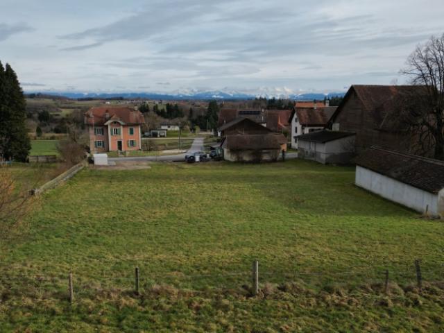 Grundstück kaufen in Payerne, Waadt
