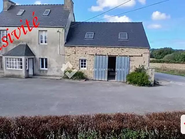 Maison vente à Mespriant, Trézilidé
