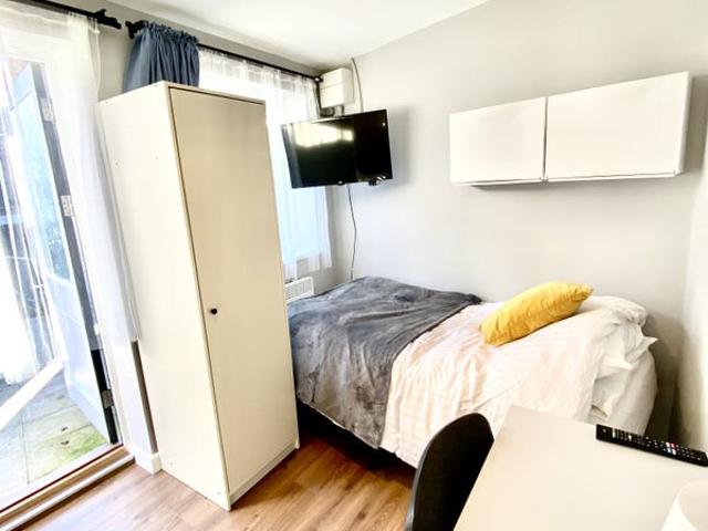 Studio for rent in Chesterton, Arbury