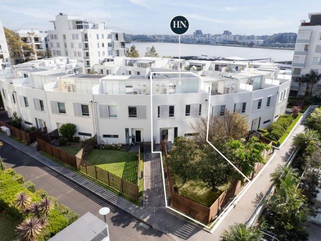 Townhouse for sale in Inner West, Sydney