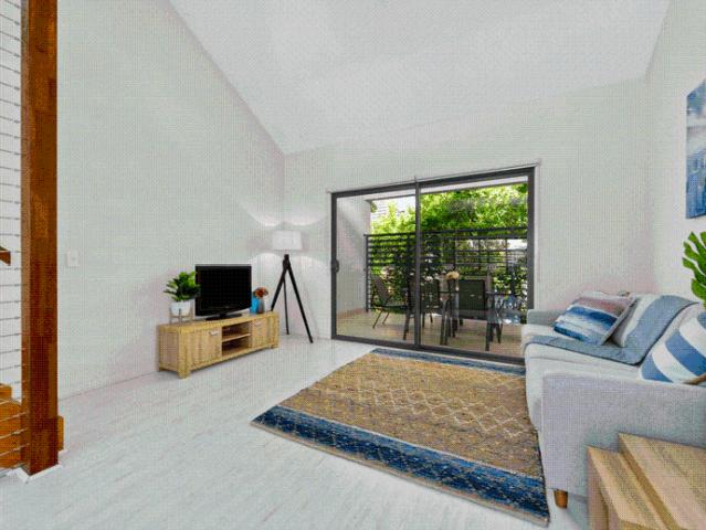 Townhouse for rent in Coorparoo, Greater Brisbane