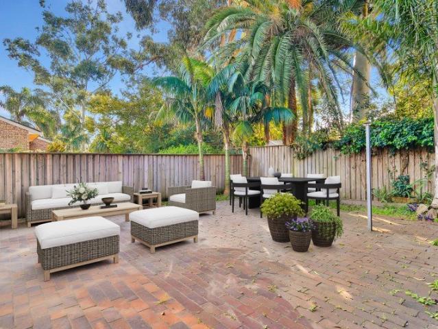 Townhouse for rent in Lower North Shore, Sydney