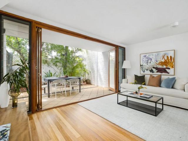 Townhouse for rent in Sydney, New South Wales