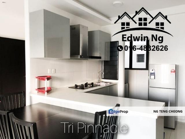 Condominium for rent in Mukim 18, Georgetown