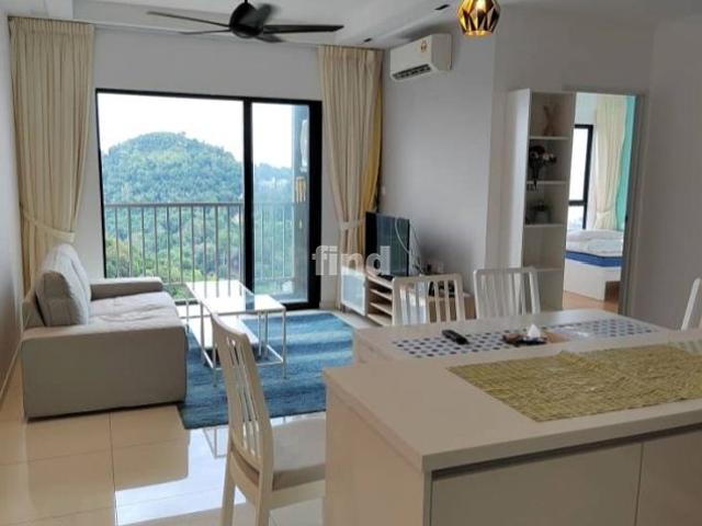 Apartment for rent in Georgetown, Penang