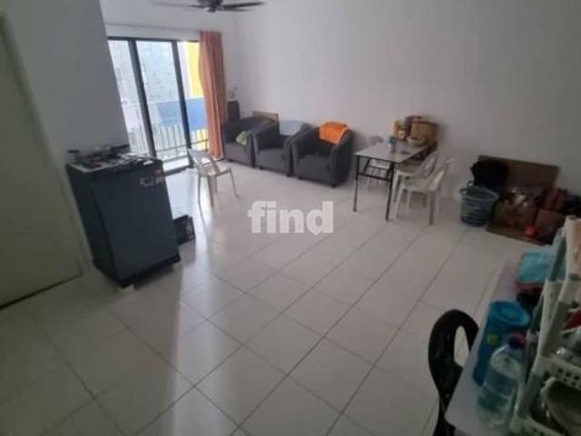 Apartment for rent in Georgetown, Penang