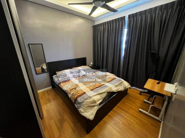 Apartment for rent in Georgetown, Penang